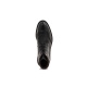 Serfan Ankle Boot Men Calf Leather Black